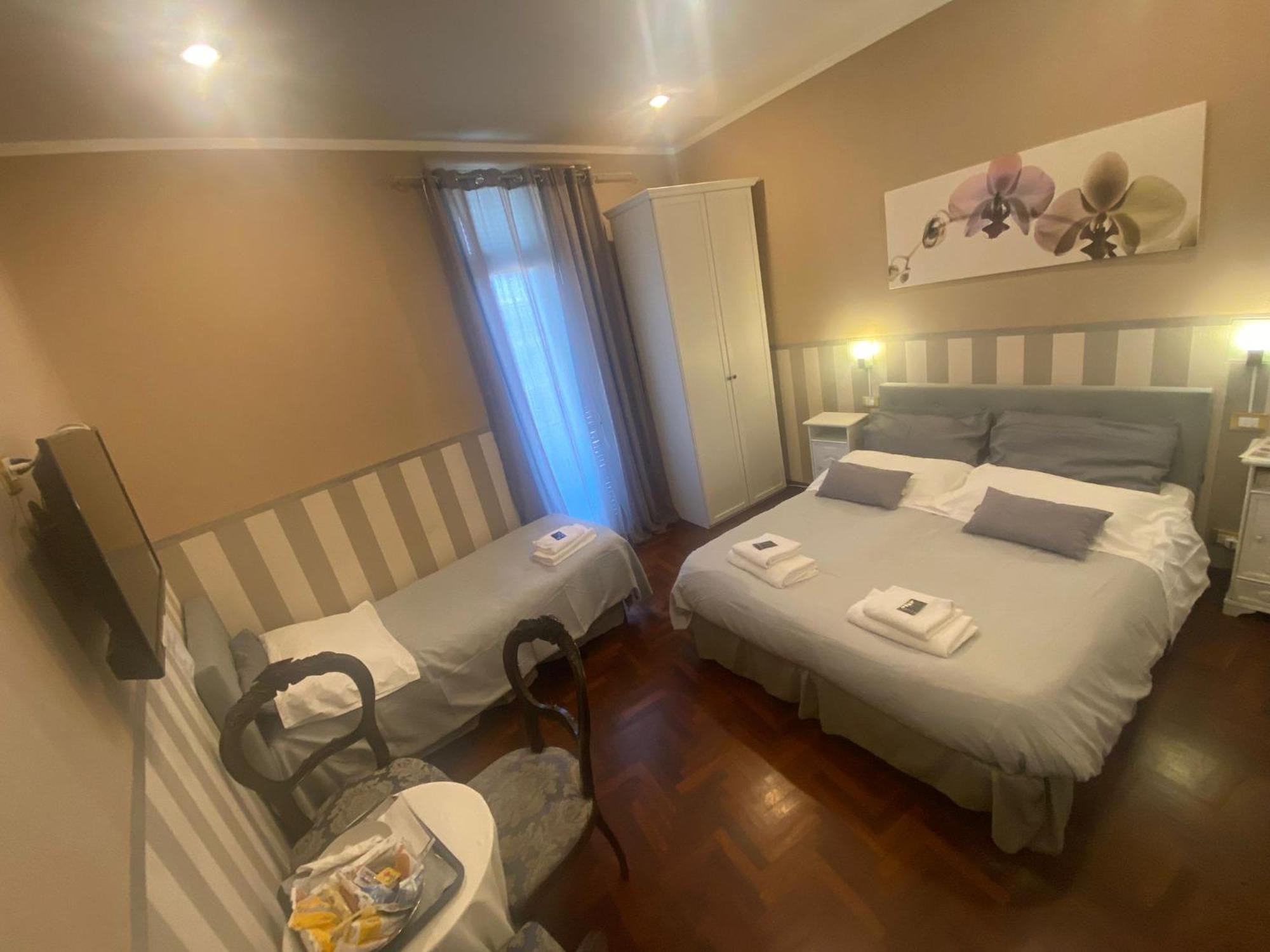 Morgagni House Hotel Rome Luaran gambar