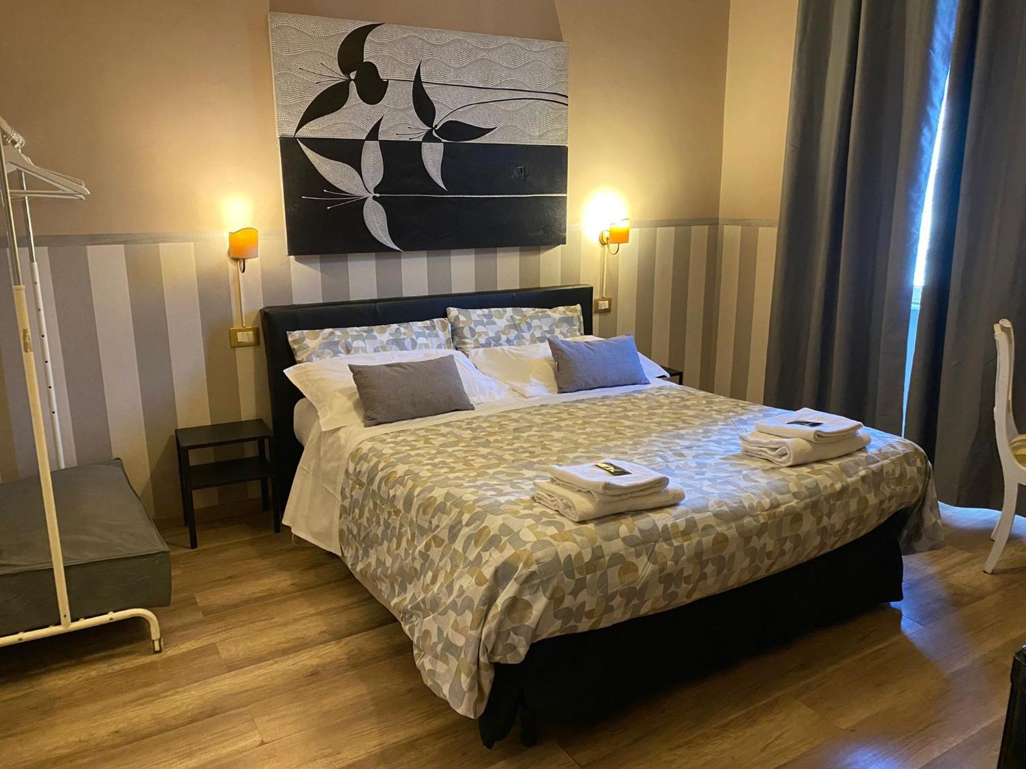 Morgagni House Hotel Rome Luaran gambar