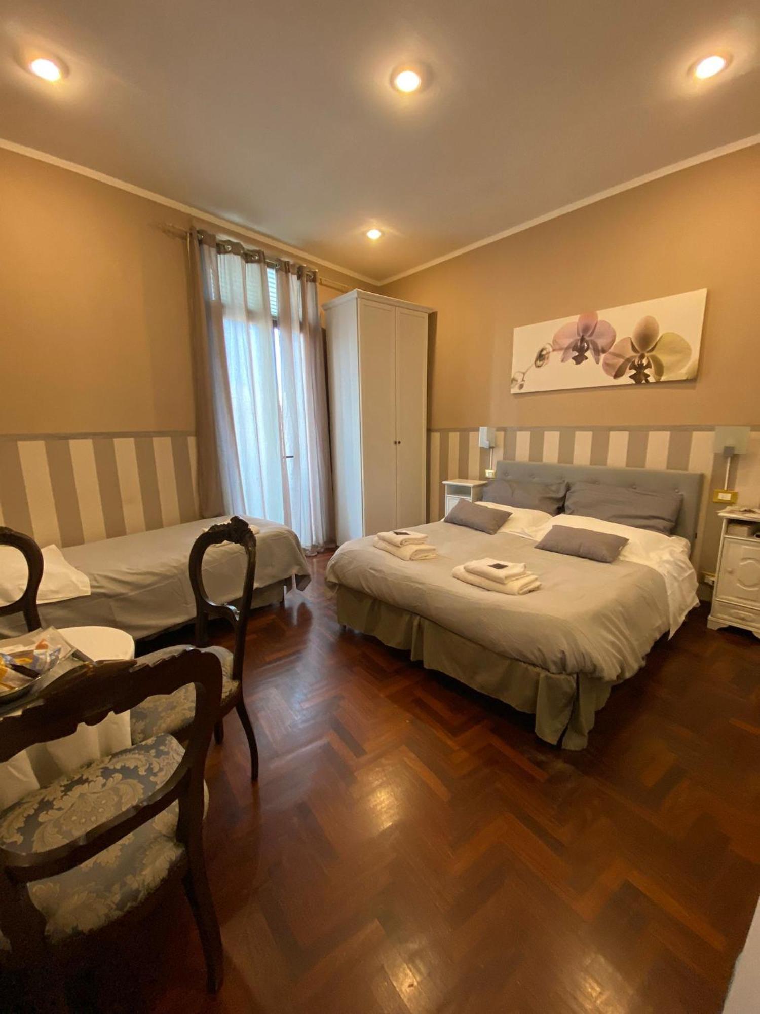 Morgagni House Hotel Rome Luaran gambar