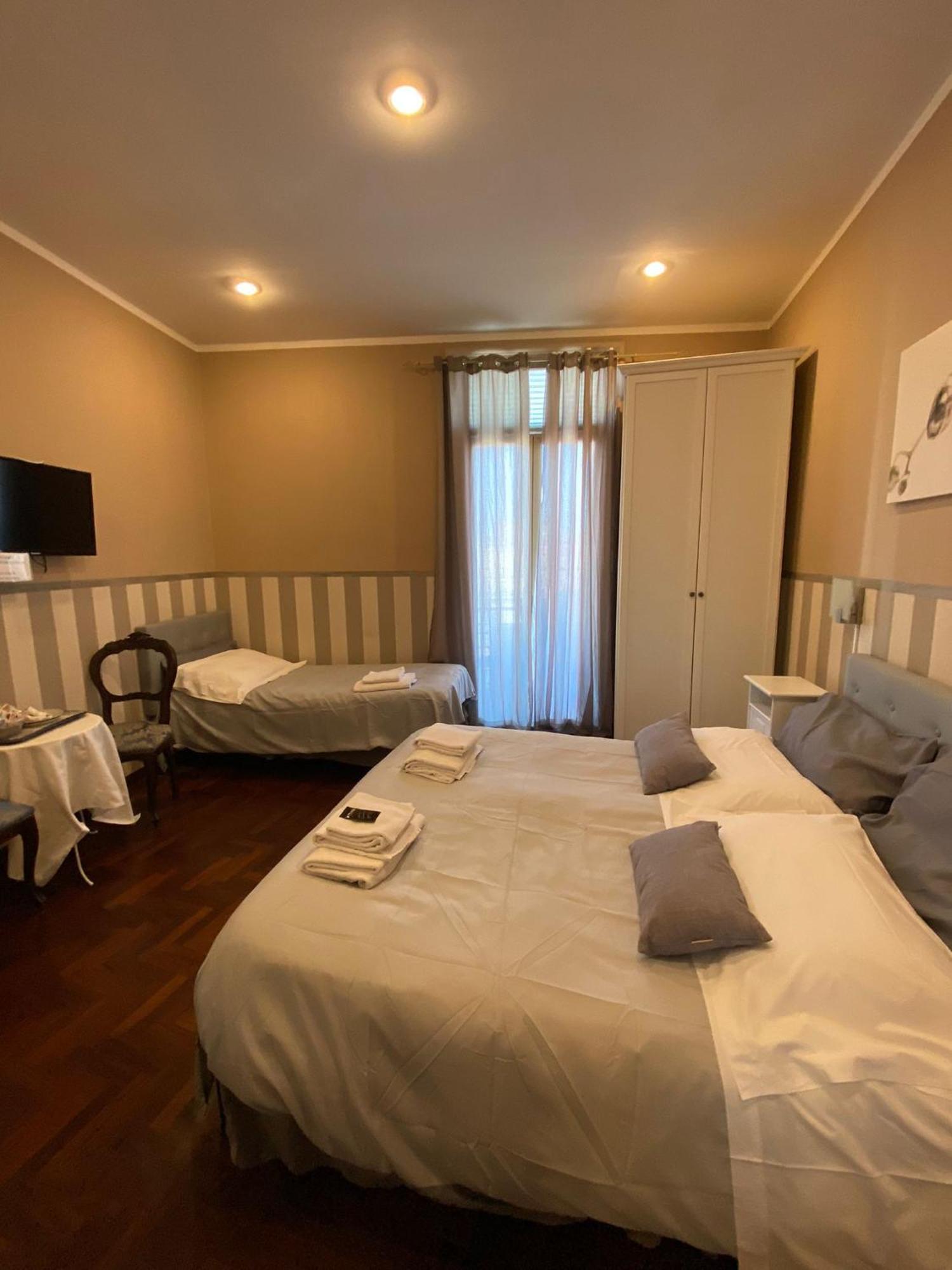 Morgagni House Hotel Rome Luaran gambar