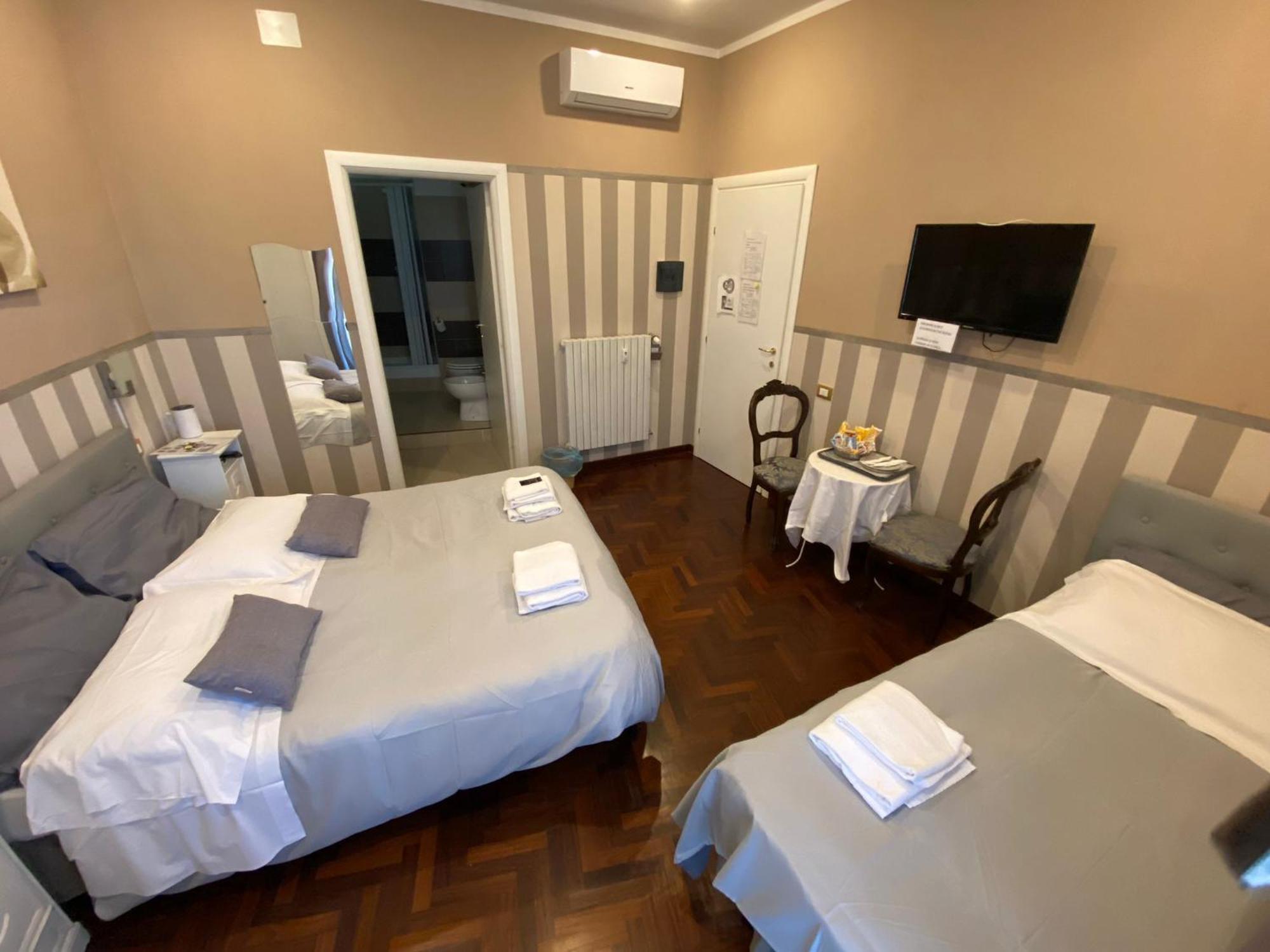 Morgagni House Hotel Rome Luaran gambar