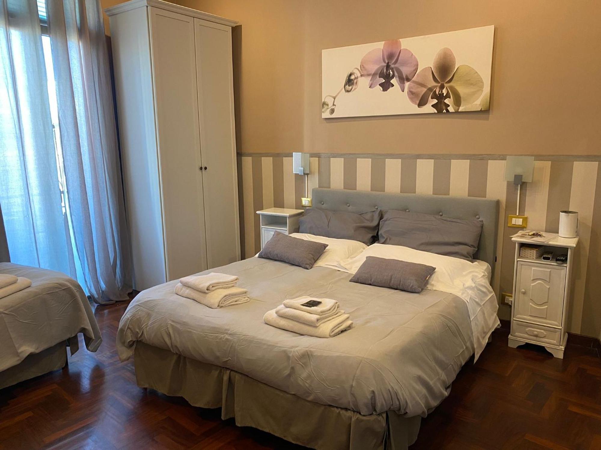 Morgagni House Hotel Rome Luaran gambar