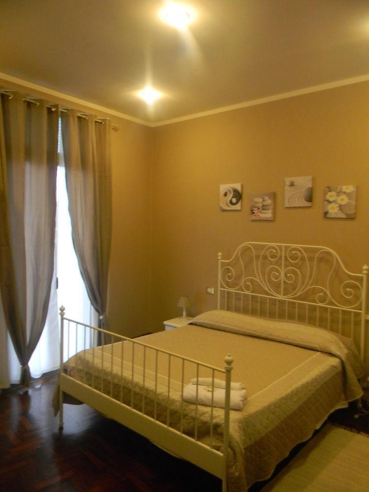 Morgagni House Hotel Rome Luaran gambar