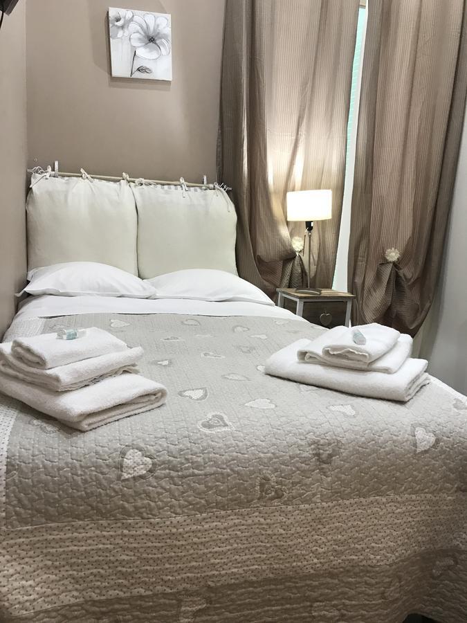 Morgagni House Hotel Rome Luaran gambar
