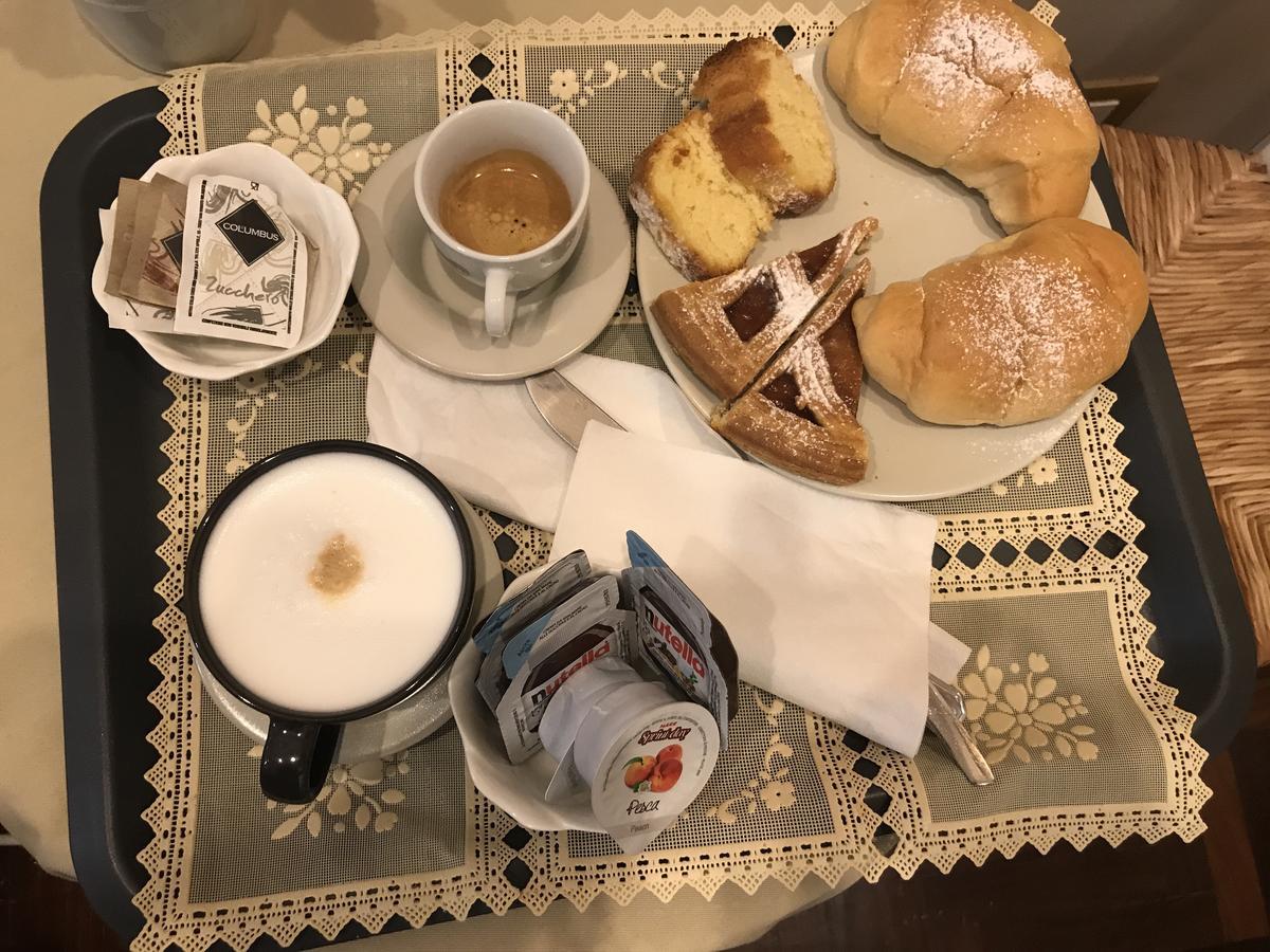 Morgagni House Hotel Rome Luaran gambar