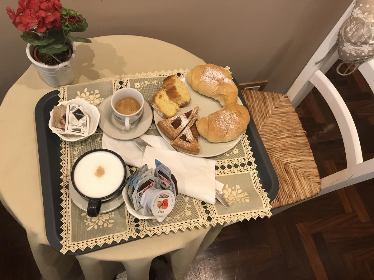 Morgagni House Hotel Rome Luaran gambar