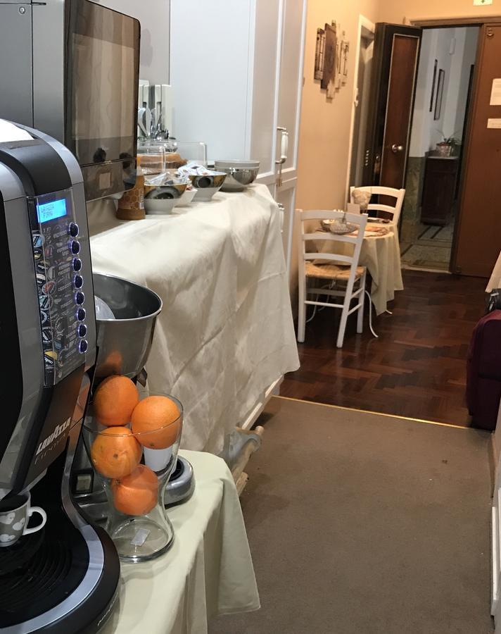 Morgagni House Hotel Rome Luaran gambar