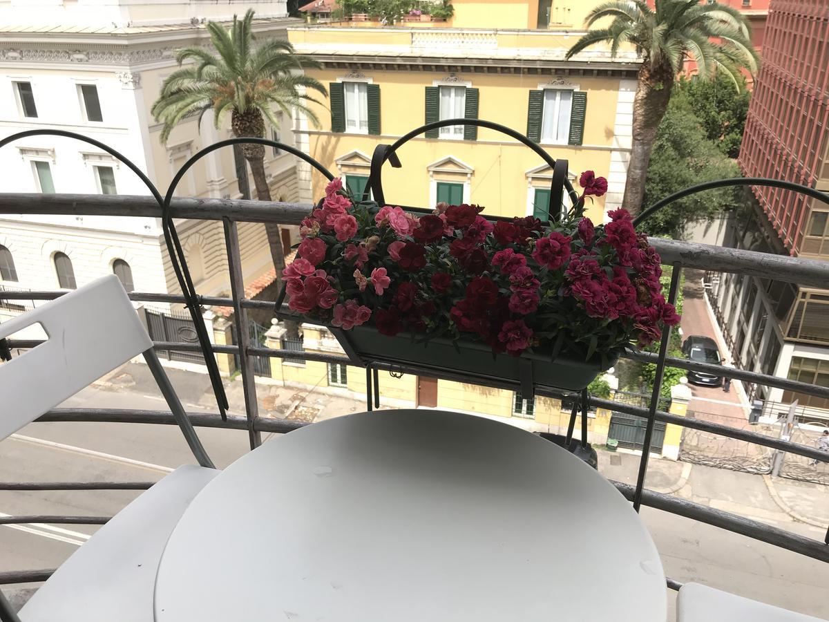 Morgagni House Hotel Rome Luaran gambar