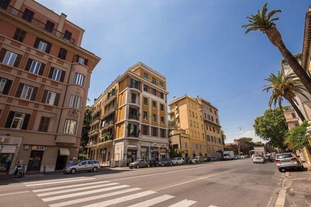 Morgagni House Hotel Rome Luaran gambar
