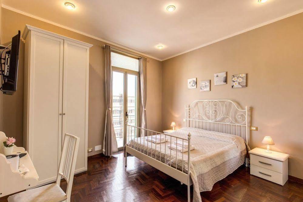 Morgagni House Hotel Rome Luaran gambar