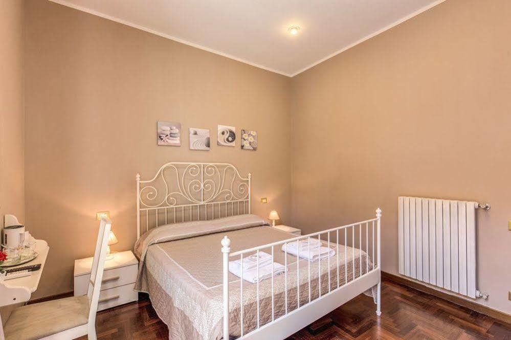 Morgagni House Hotel Rome Luaran gambar