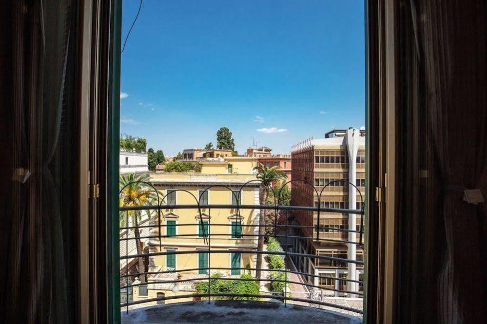 Morgagni House Hotel Rome Luaran gambar