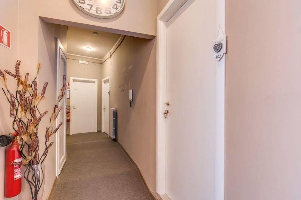 Morgagni House Hotel Rome Luaran gambar