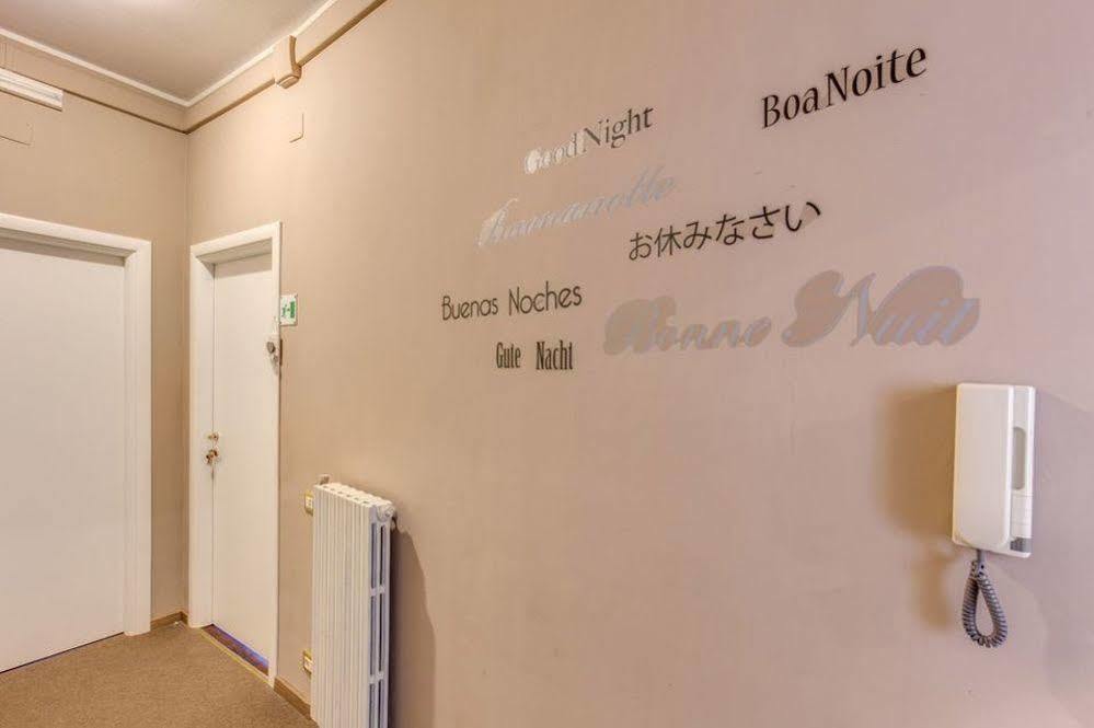 Morgagni House Hotel Rome Luaran gambar