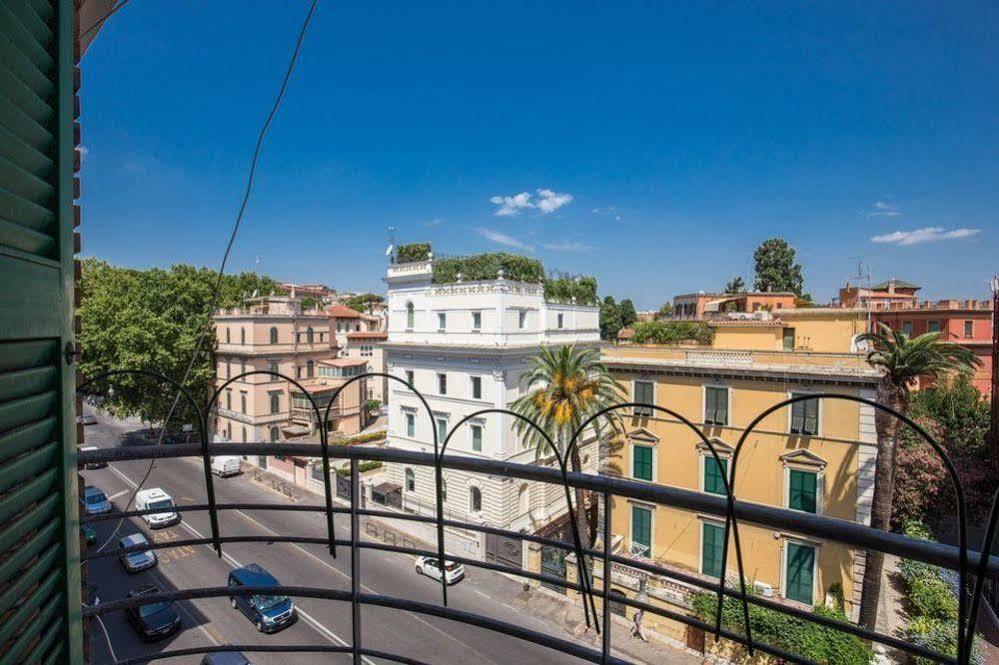 Morgagni House Hotel Rome Luaran gambar