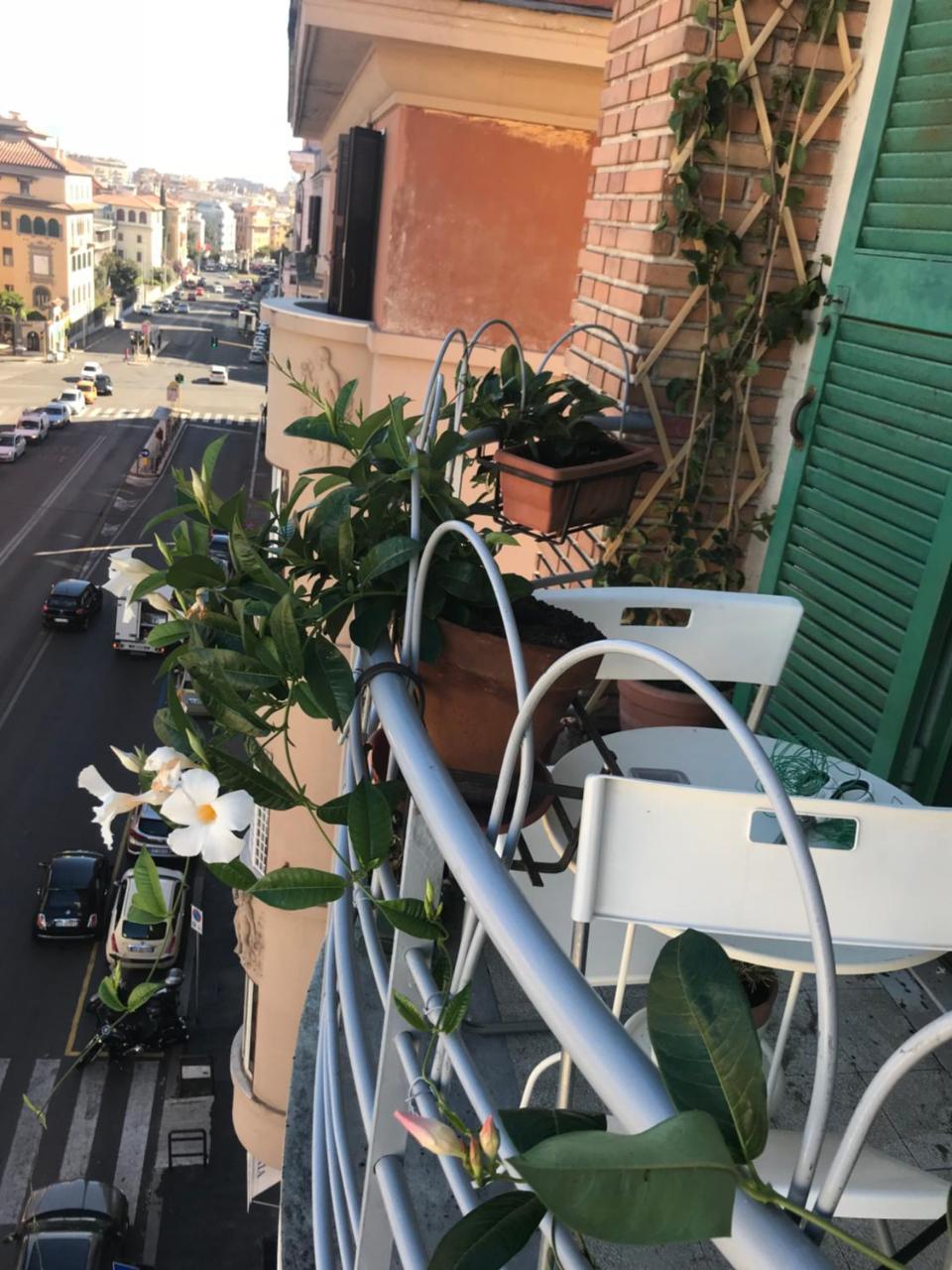 Morgagni House Hotel Rome Luaran gambar