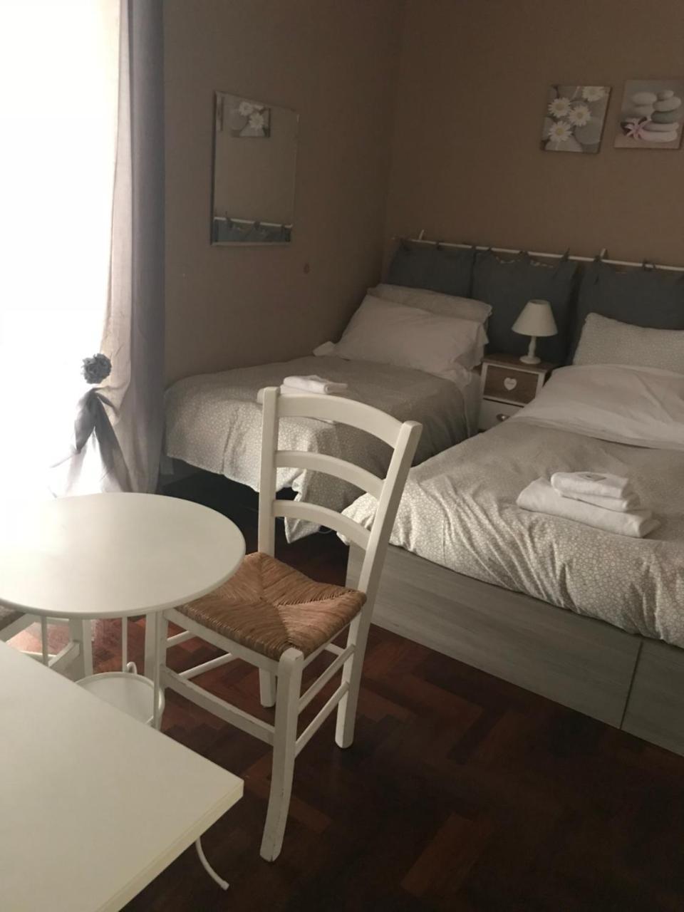 Morgagni House Hotel Rome Luaran gambar