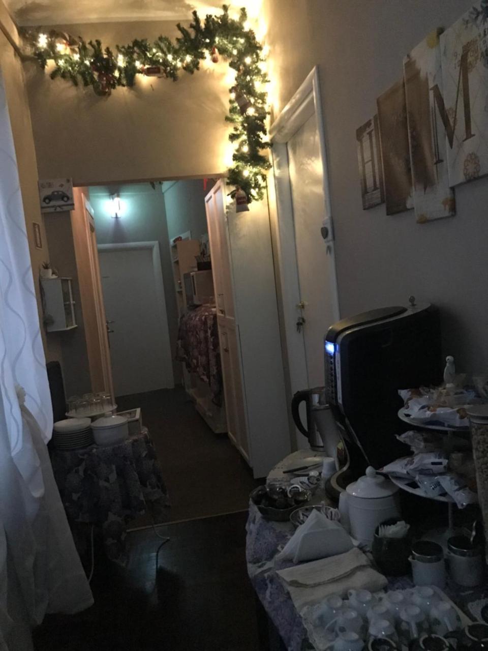 Morgagni House Hotel Rome Luaran gambar