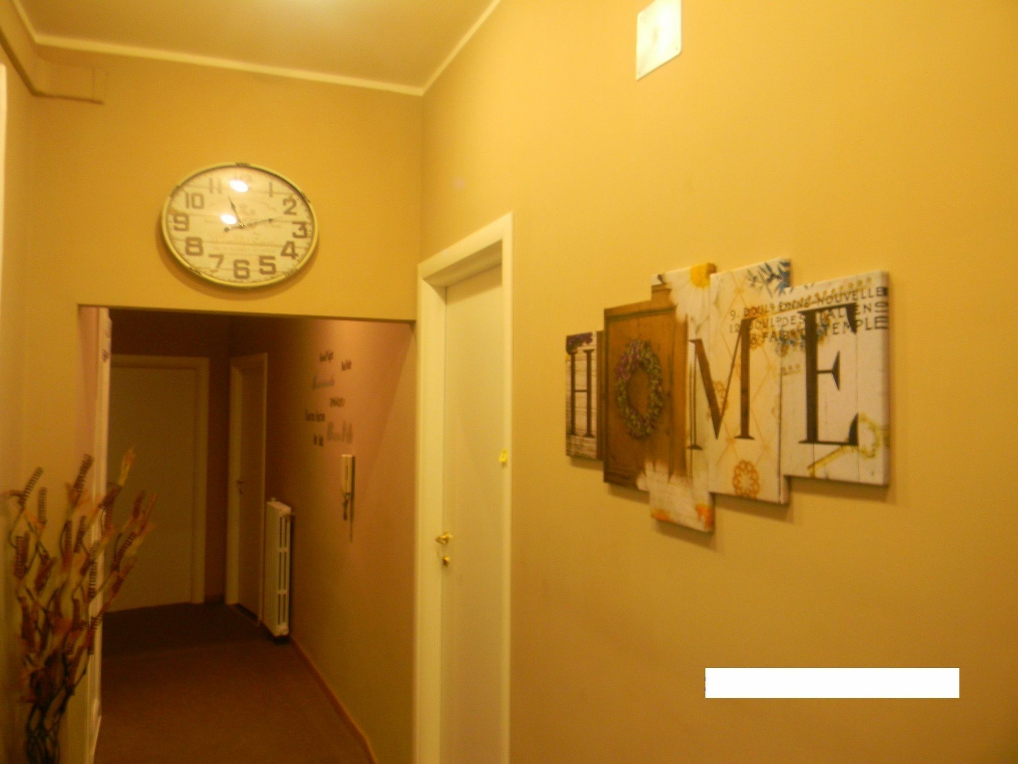 Morgagni House Hotel Rome Luaran gambar