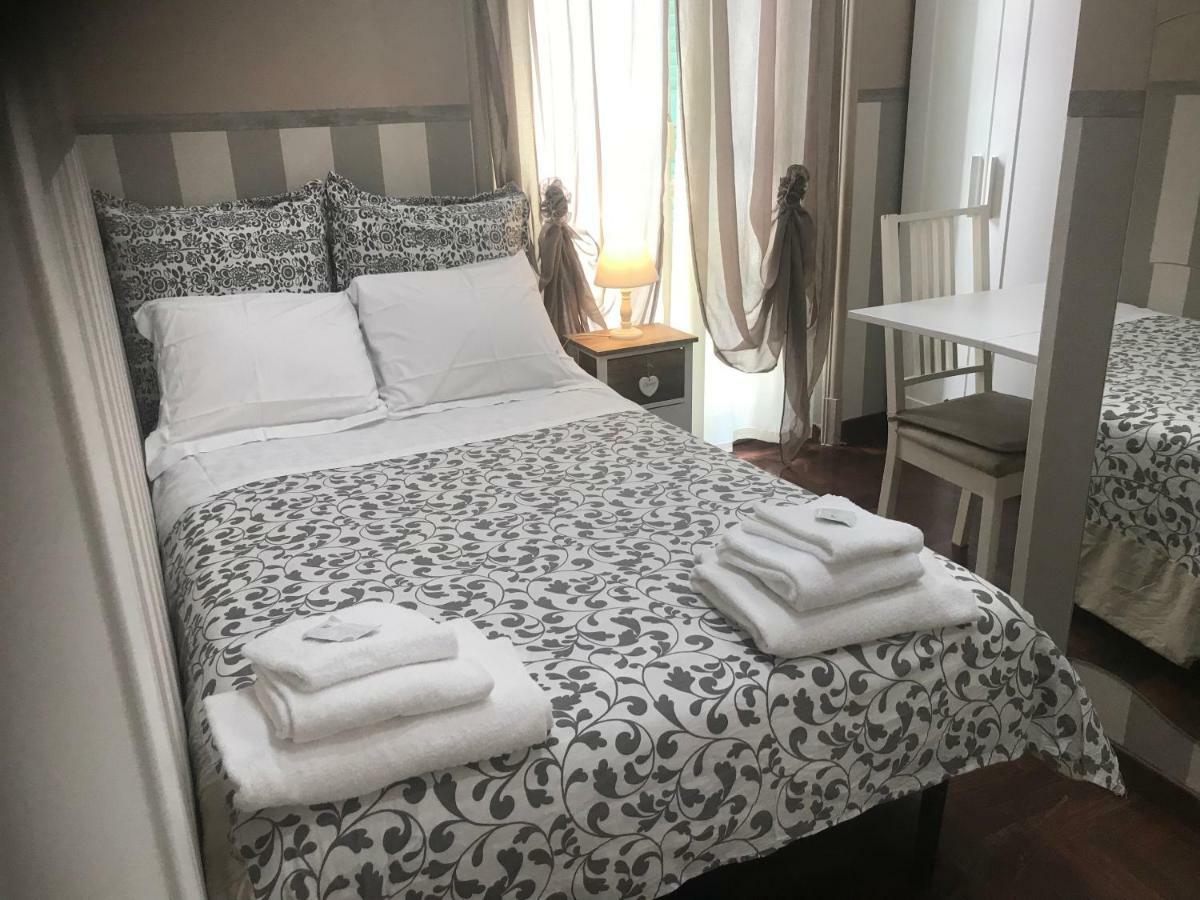 Morgagni House Hotel Rome Luaran gambar