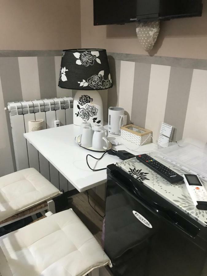 Morgagni House Hotel Rome Luaran gambar