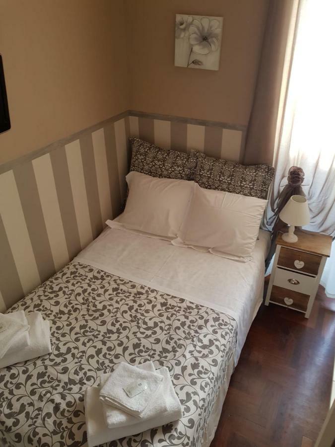 Morgagni House Hotel Rome Luaran gambar
